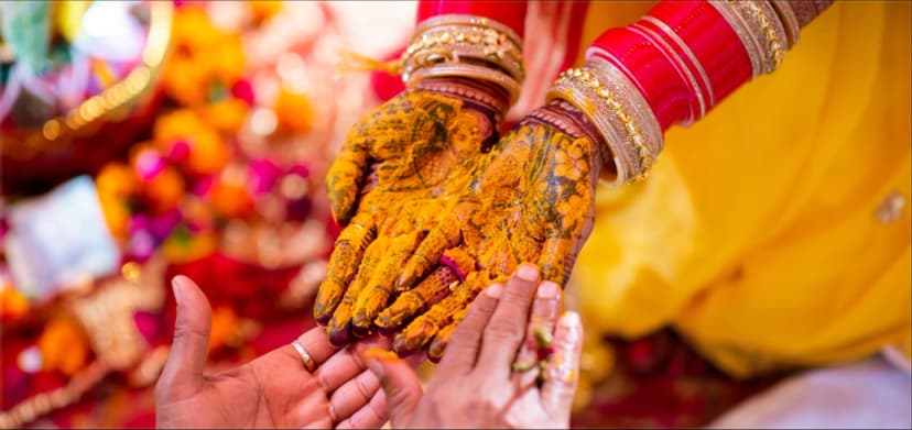 All functions from haldi to reception in one destination