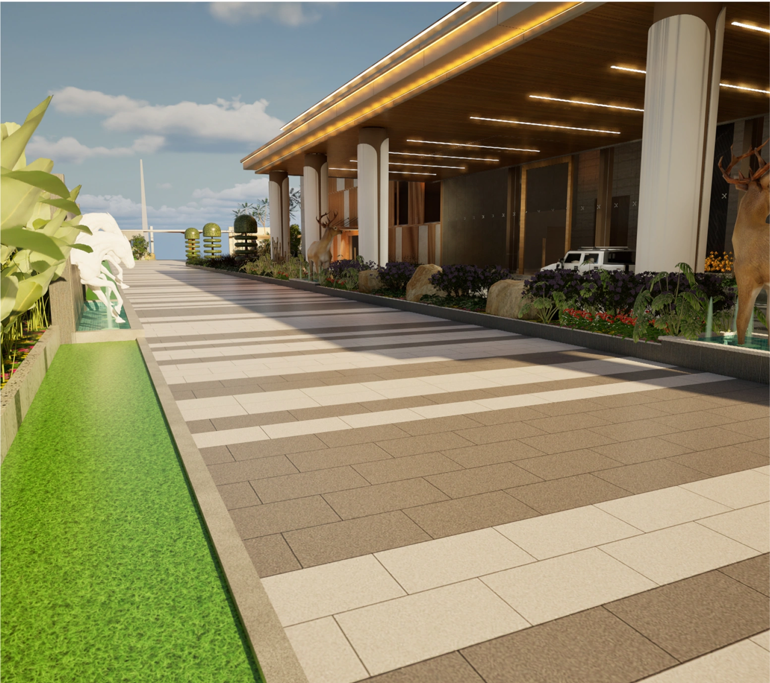 Venue Entrance