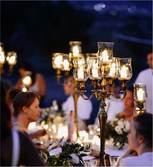 Wedding Setup