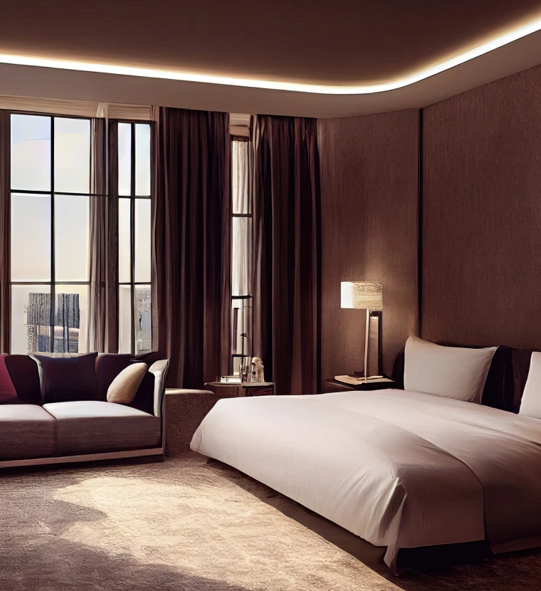 Luxury Bedroom