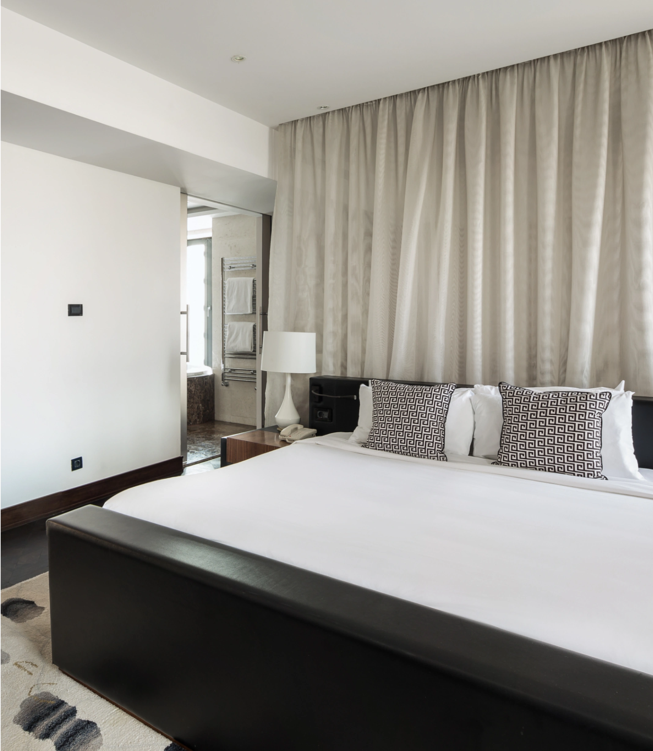 Premium Guest Rooms at K-Convention Hyderabad
