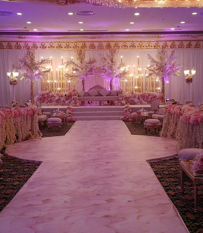 Golden Tree banquet hall - Hyderabad's premium event space
