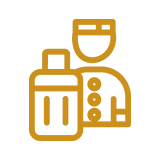 Guest flow icon