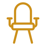 Guest capacity icon