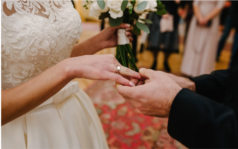 Christian weddings