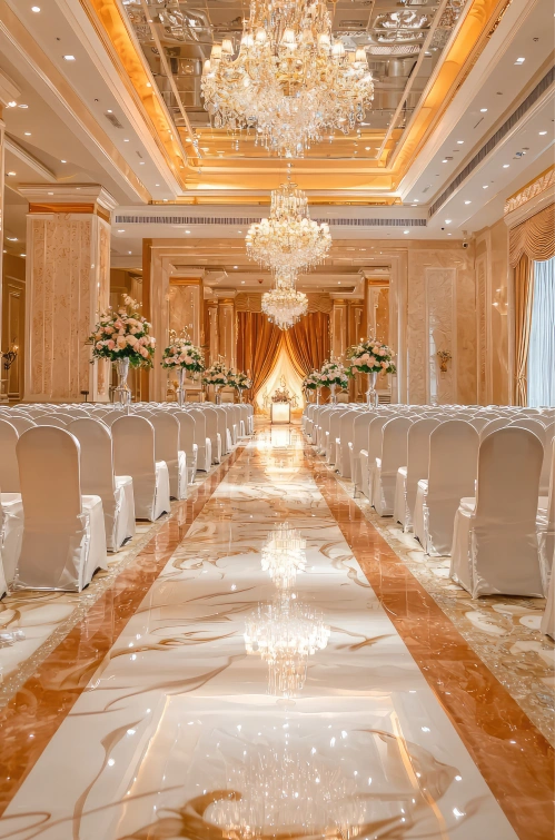 Elegant event