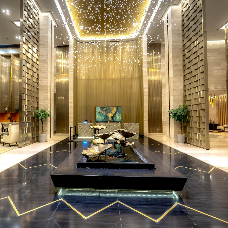 Pre-Function Area