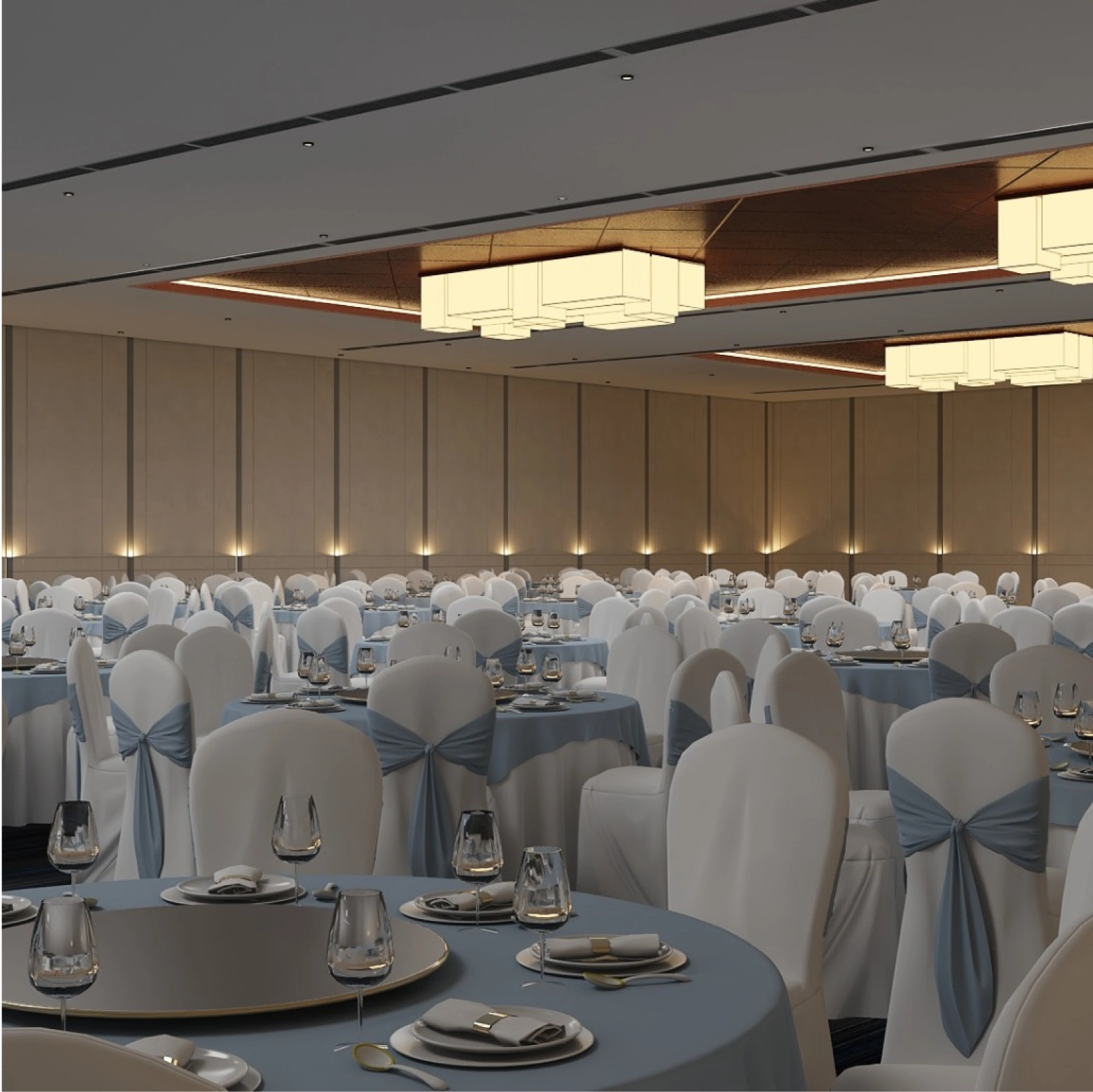 VIP Dining Hall